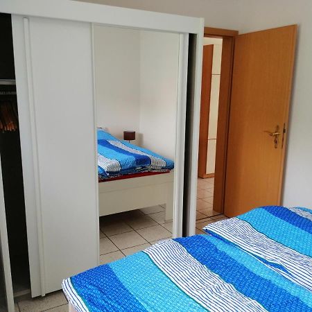 Apartmán Haus Trossenstek III Büsum Exteriér fotografie