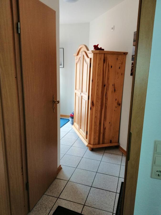 Apartmán Haus Trossenstek III Büsum Exteriér fotografie