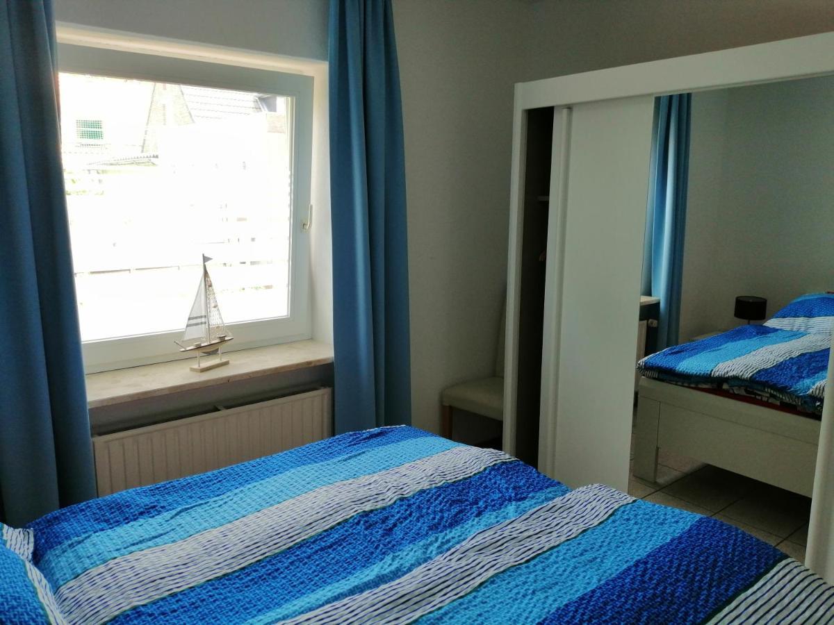 Apartmán Haus Trossenstek III Büsum Exteriér fotografie
